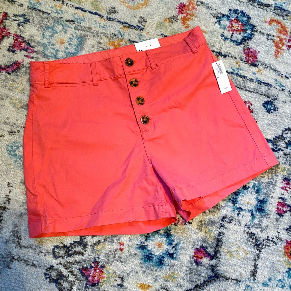 NWT Old Navy High Waisted Shorts